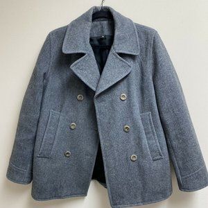 Polo Jeans Co. Wool Pea Coat
